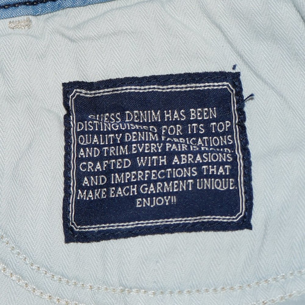 Guess Beverly Skinny size 32 - Picture 7 of 9